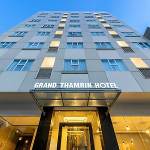 Grand Thamrin Hotel